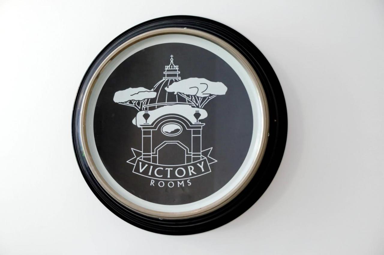 Victory Rooms Roma Ngoại thất bức ảnh