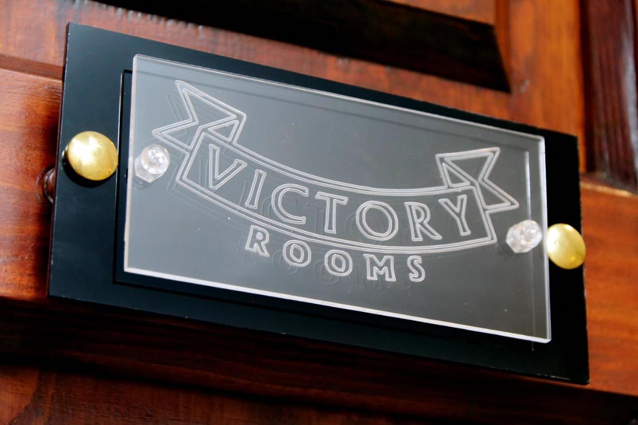 Victory Rooms Roma Ngoại thất bức ảnh